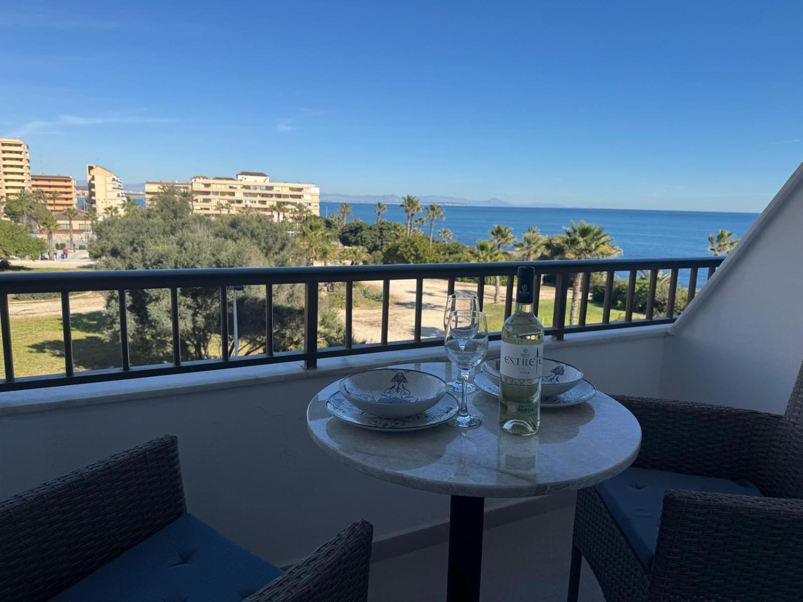 Apartament Premium Torrevieja Ngoại thất bức ảnh