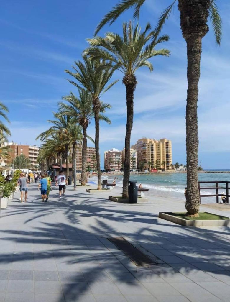 Apartament Premium Torrevieja Ngoại thất bức ảnh